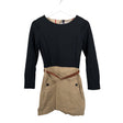 Unisex Burberry - Tricot dress, size 146 - 152 - Beige ()