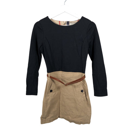 Unisex Burberry - Tricot dress, size 146 - 152 - Beige ()