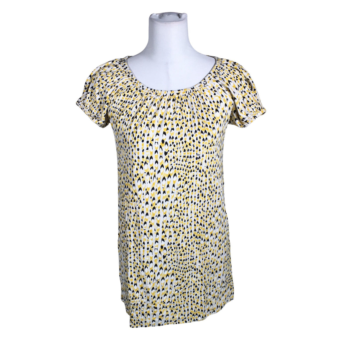 Unisex Nanso - T-shirt, size 38 - White (1)