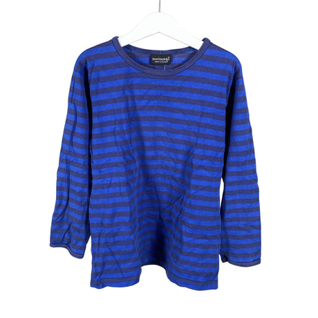 Unisex Marimekko - Tricot shirt, size 122 - 128 - Blue ()