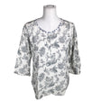Unisex Park Lane - Blouse, size 36 - White ()