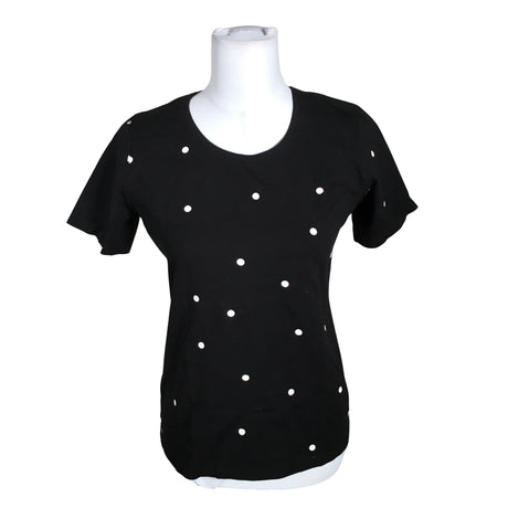 Unisex Nanso - T-shirt, size 40 - Black ()