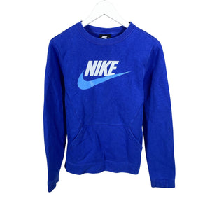 Unisex Nike - Sweatshirt, size 164 - 170 - Blue (1)