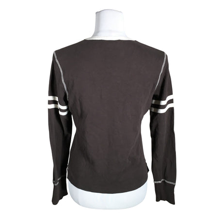 Unisex EDC by Esprit - Tricot shirt, size 40 - Brown (2)