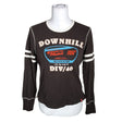 Unisex EDC by Esprit - Tricot shirt, size 40 - Brown ()