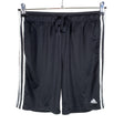 Unisex Adidas - Sports shorts, size 170 - 176 - Black ()