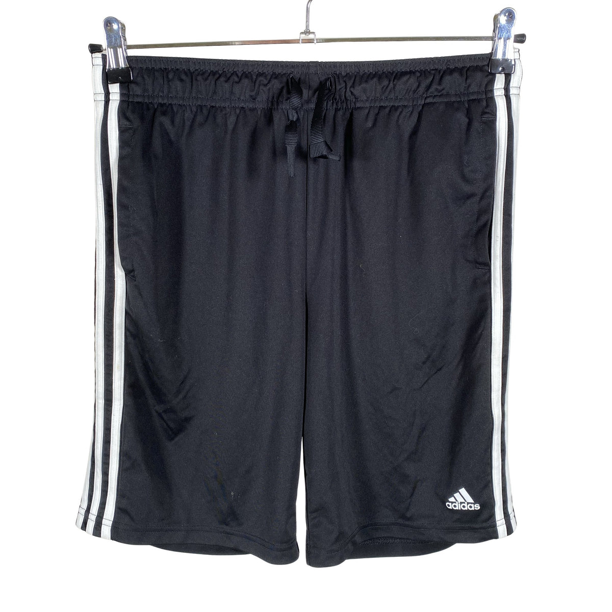 Unisex Adidas - Sports shorts, size 170 - 176 - Black (1)