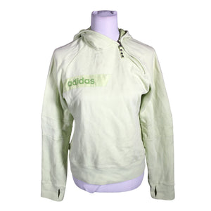 Unisex Adidas - Hoodie, size 38 - Green (1)