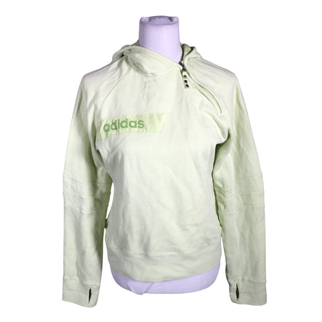 Unisex Adidas - Hoodie, size 38 - Green ()