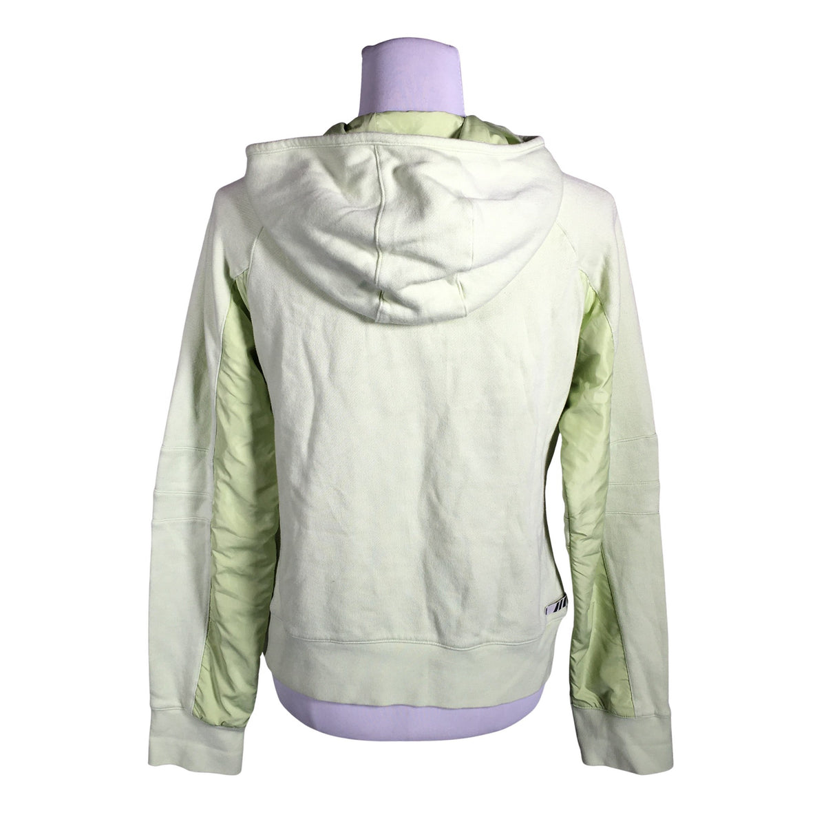 Unisex Adidas - Hoodie, size 38 - Green (2)