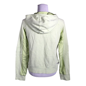 Unisex Adidas - Hoodie, size 38 - Green (2)