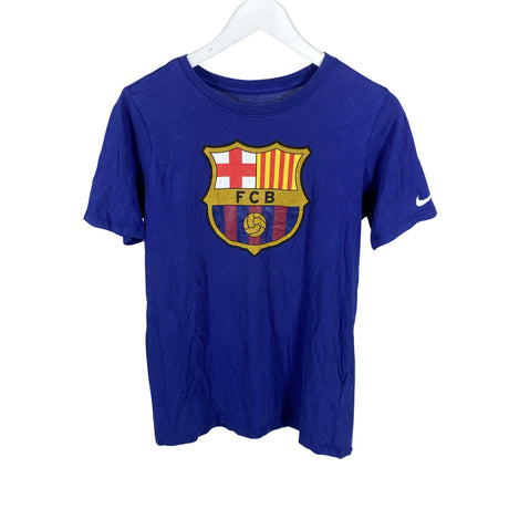 Unisex Nike - T-shirt, size 158 - 164 - Blue ()