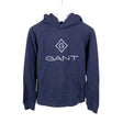 Unisex Gant - Hoodie, size 164 - 170 - Blue ()
