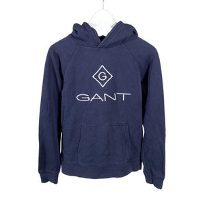 Unisex Gant - Hoodie, size 164 - 170 - Blue (1)