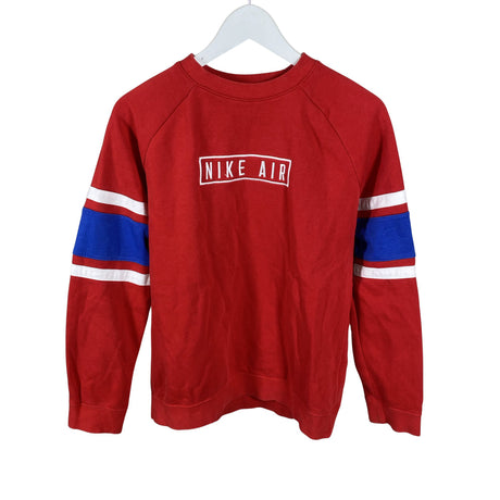 Unisex Nike - Sweatshirt, size 158 - 164 - Red ()