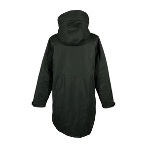 Unisex Makia - Winter jacket, size 38 - Green (2)
