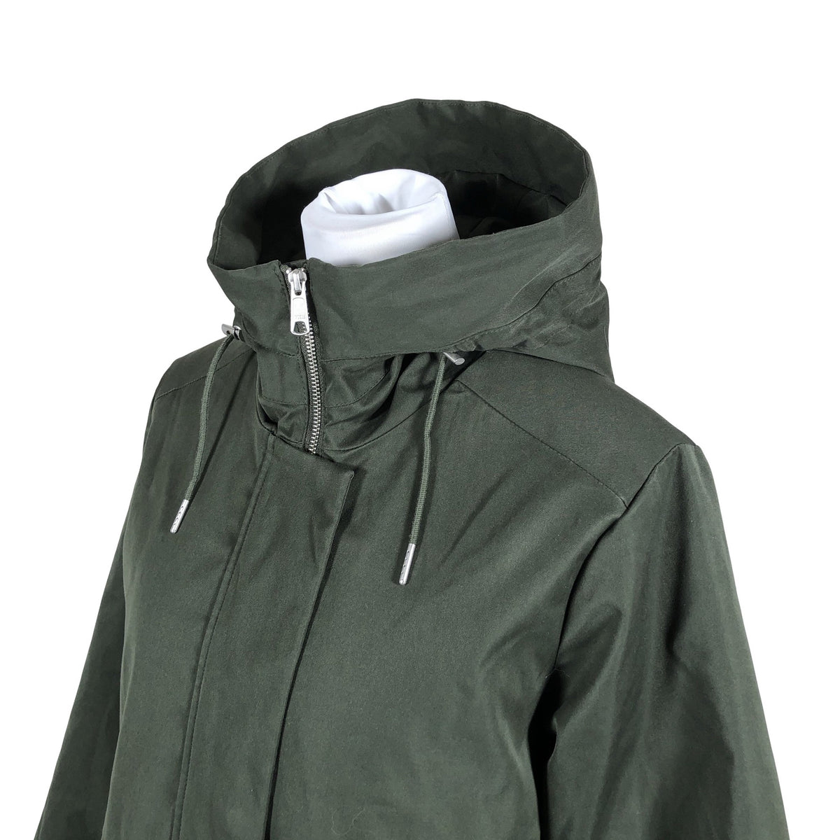 Unisex Makia - Winter jacket, size 38 - Green (3)