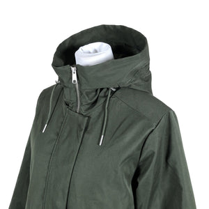 Unisex Makia - Winter jacket, size 38 - Green (3)