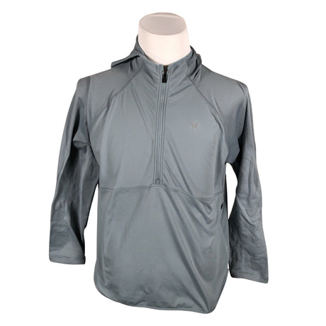Unisex Soc - Sports shirt, long sleeve, size M - Light blue ()