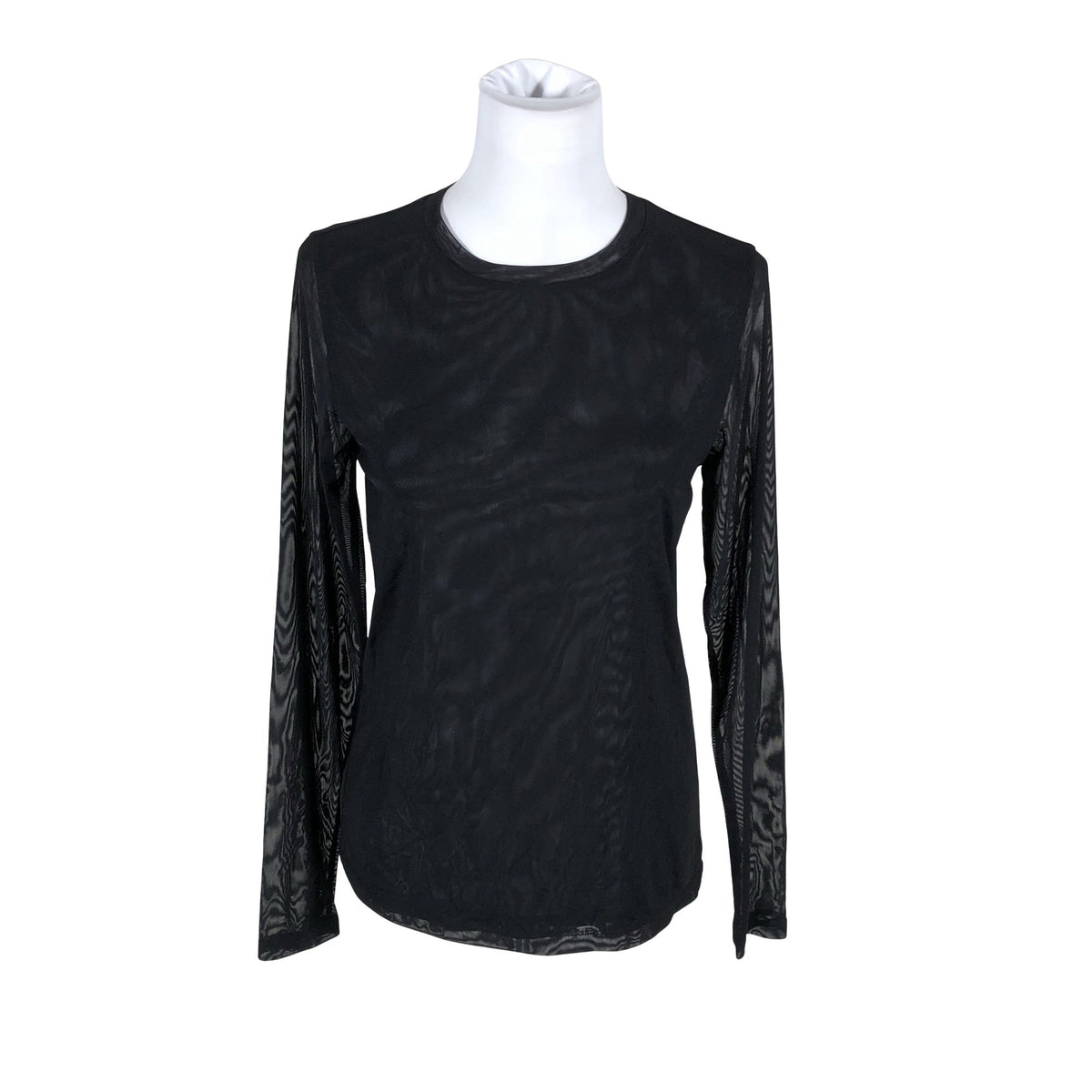Unisex Banana Republic - Tricot shirt, size 38 - Black (1)