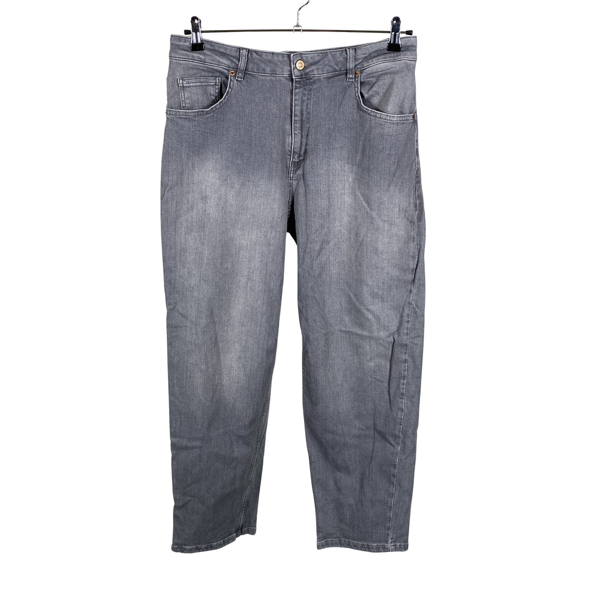 Unisex Part two - Jeans, size W33 - Gray (1)