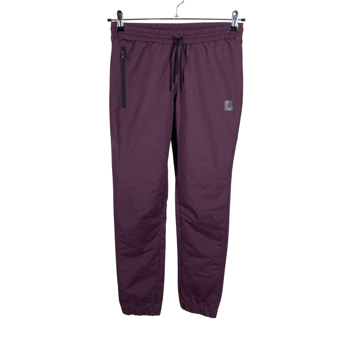 Unisex Reima - Softshell pants, size 158 - 164 - Violet (1)