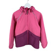 Unisex Jonathan - Soft shell jacket, size 152 - 158 - Light pink ()