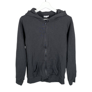 Unisex Name It - Hoodie, size 158 - 164 - Black (1)