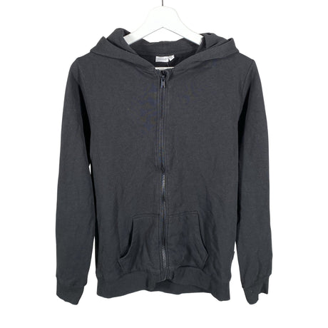 Unisex Name It - Hoodie, size 158 - 164 - Black ()