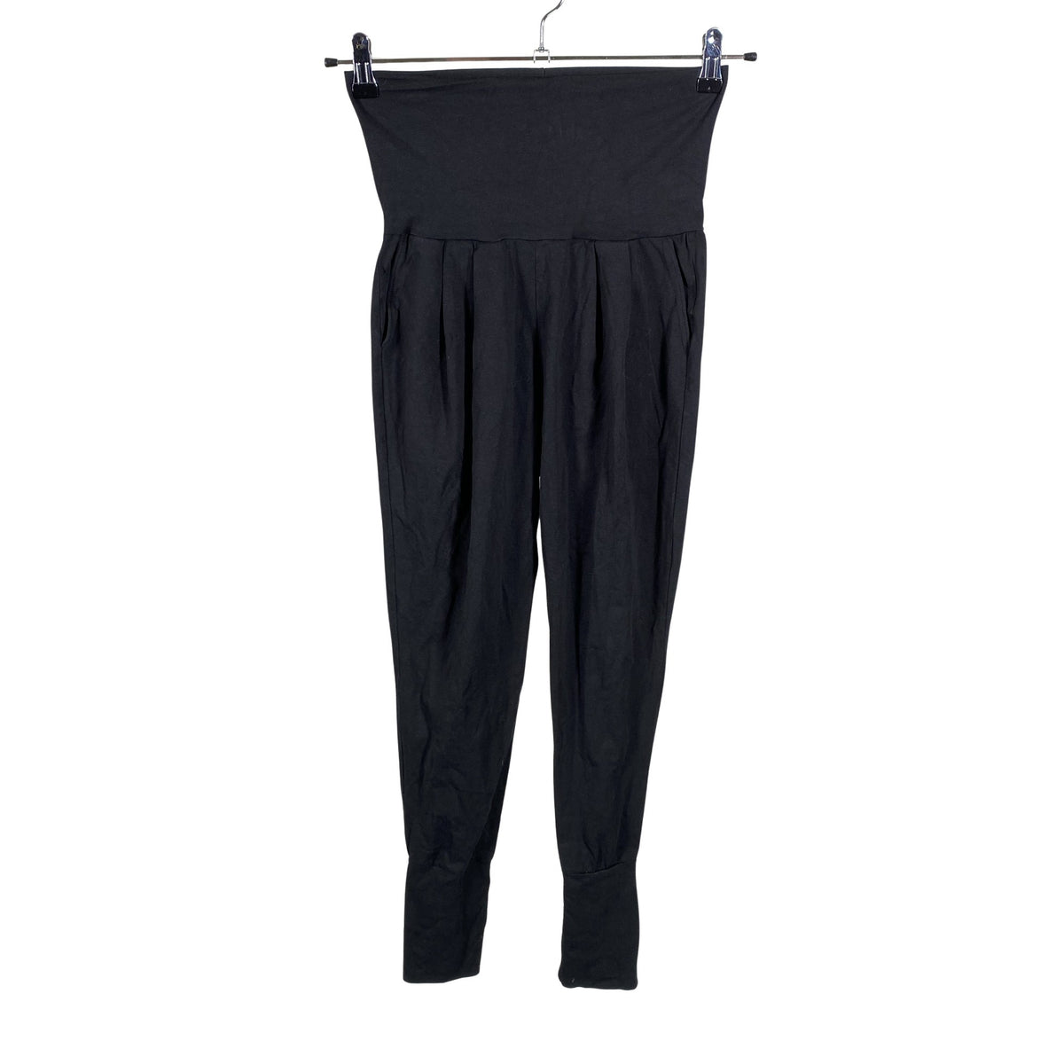 Unisex NOSH - Tricot pants, size 158 - 164 - Black (1)