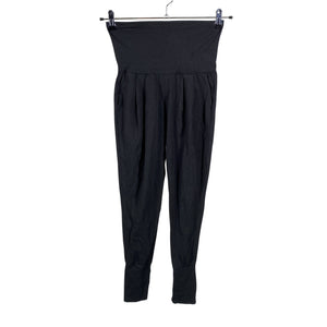 Unisex NOSH - Tricot pants, size 158 - 164 - Black (1)