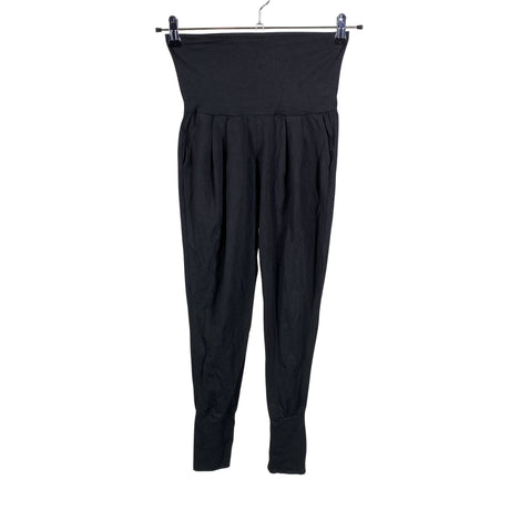 Unisex NOSH - Tricot pants, size 158 - 164 - Black ()