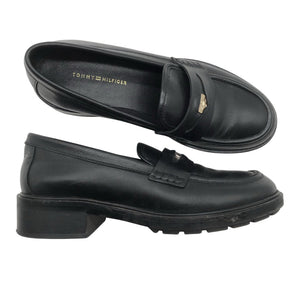 Unisex Tommy Hilfiger - Loafers, size 38 - Black (1)