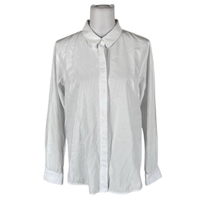 Unisex Nanso - Collared shirt, size 40 - White (1)