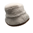 Unisex Ugg - Winter hat, size 54 - 56 cm - Natural white ()