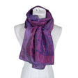 Unisex Moschino - Scarf, size Midi - Violet ()