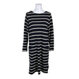 Unisex NOSH - Tricot dress, size 40 - Black ()