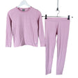 Unisex NOSH - Nightwear, size 146 - 152 - Light pink ()