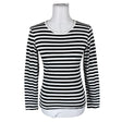 Unisex Marimekko - Tricot shirt, size 32 - Black ()