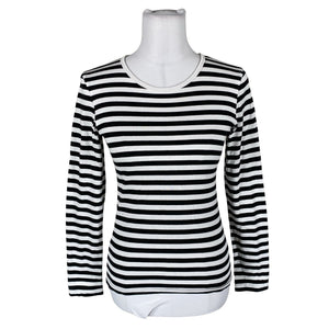 Unisex Marimekko - Tricot shirt, size 32 - Black (1)
