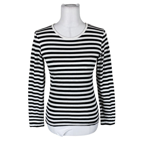 Unisex Marimekko - Tricot shirt, size 32 - Black ()