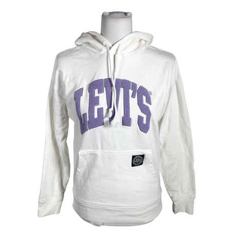Unisex Levi's - Hoodie, size 36 - White ()