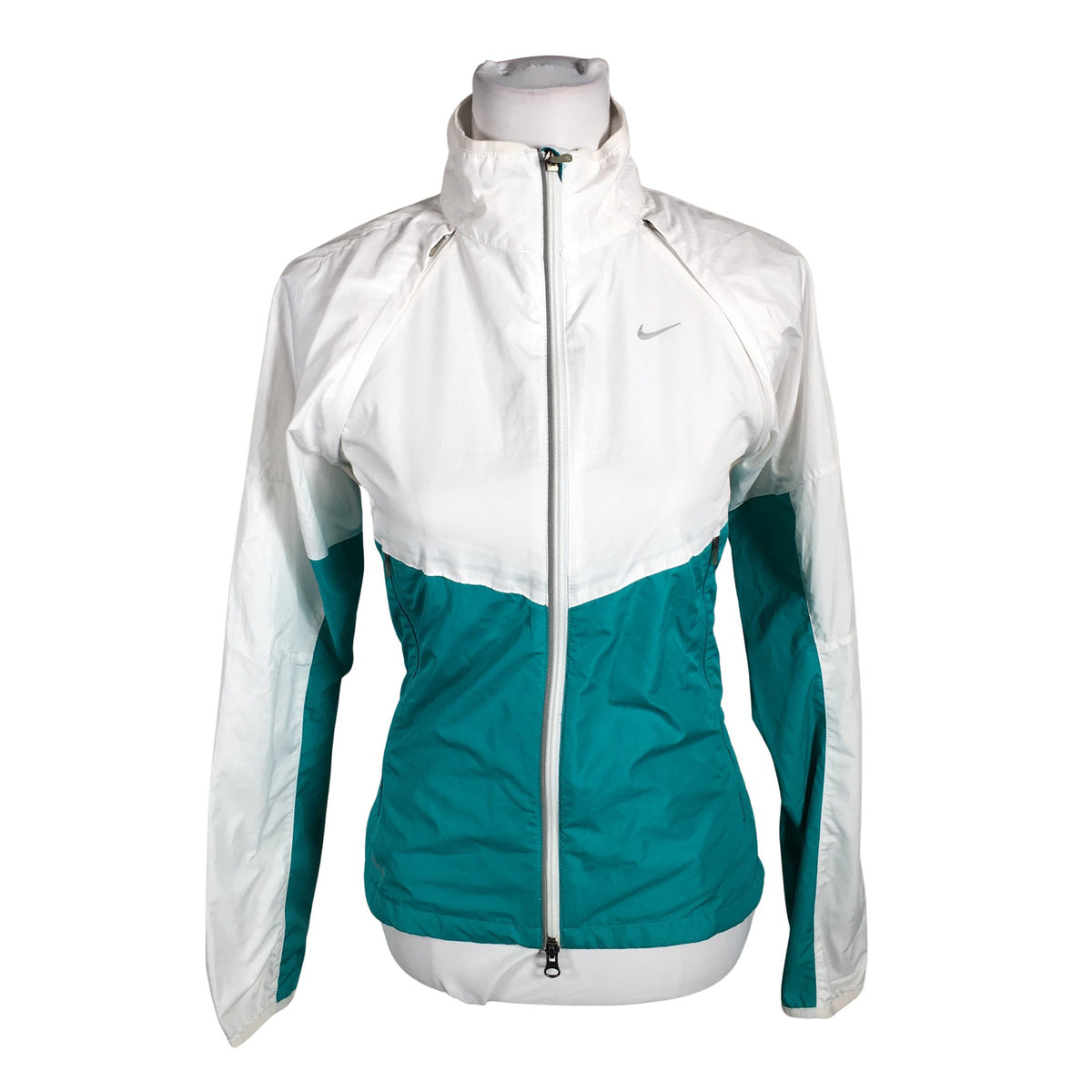 Unisex Nike - Sports jacket, size 36 - Green (1)
