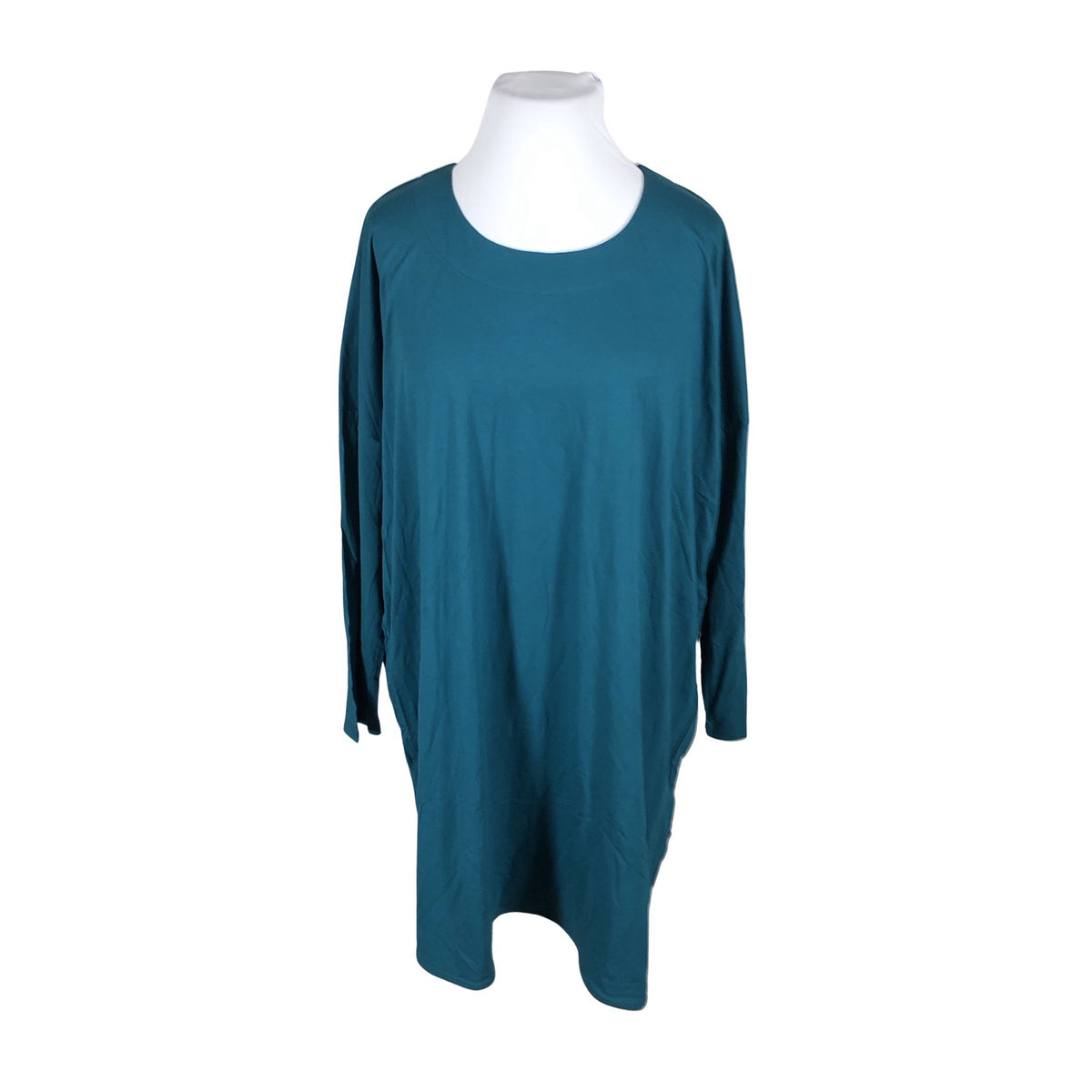 Unisex Nanso - Tricot tunic, size 52 - Turquoise (1)