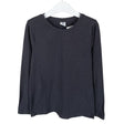 Unisex Hema - Tricot shirt, size 134 - 140 - Black ()