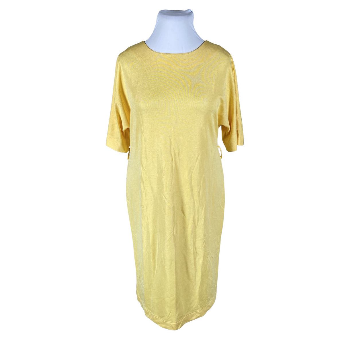 Unisex Althea - Tricot dress, size 44 - Yellow (1)