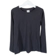 Unisex Hema - Tricot shirt, size 134 - 140 - Black ()