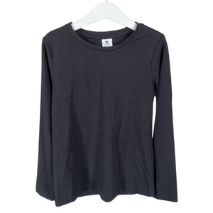 Unisex Hema - Tricot shirt, size 134 - 140 - Black (1)