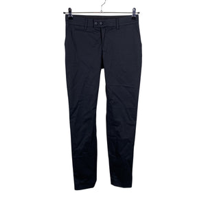 Unisex Tiger of Sweden - Straight leg trousers, size 36 - Black (1)