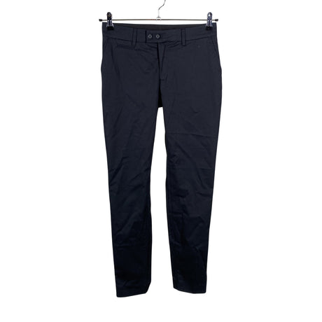 Unisex Tiger of Sweden - Straight leg trousers, size 36 - Black ()